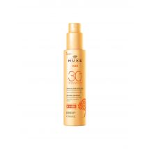 Nuxe - Sun Spray Solaire Délicieux Haute Protection Spf30 Visage Et Corps - 150ml - Tout Type De Peau