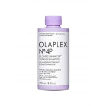 OLAPLEX - N°4p Shampoing Violet Anti-reflets Jaune - 250ml - Produit Vegan