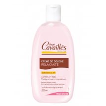 Rogé Cavaillès - Crème De Douche Amande & Rose - 250ml - Peau Sensible