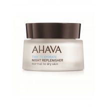 Ahava - Soin De Nuit Régénérant - Peaux Normales À Sèches - 50ml - Peau Normale