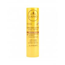 Laino - Soin Levres Vanille - 4g - Tout Type De Peau