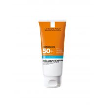 La Roche Posay - Anthelios Crème Solaire En Lait Hydratant Corps Spf50+ Sans Parfum - 100ml - Peau Sensible