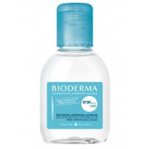 Bioderma - Abcderm H2o Eau Nettoyante Micellaire Bébé Et Enfants - 100ml - Tout Type De Peau