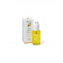 Melvita - Huile De Noyaux D'abricot - 50ml - Peau Mixte - Produit Bio