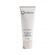 Qiriness - Bb Crème Light - Crème Correctrice Et Illuminatrice - 40ml - Tout Type De Peau
