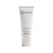 Qiriness - Bb Crème Medium - Crème Correctrice Et Illuminatrice - 40ml - Tout Type De Peau