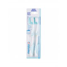 Méridol - Lot Brosse À Dents Protection Gencives Souple - X2