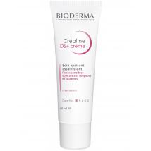 Bioderma - Créaline Ds + Crème Anti Squame Apaisante - 40ml - Peau Sensible