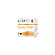 Oenobiol - Solaire Intensif Préparateur Peau Normale 30 Capsules - Peau Normale