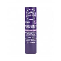 Laino - Soin Levres Cassis - 4g - Tout Type De Peau