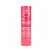 Laino - Soin Levres Grenadine - 4g - Tout Type De Peau