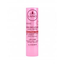 Laino - Soin Levres Fraise - 4g - Tout Type De Peau