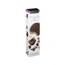 Protifast - Biscuits Chocolat 16 Biscuits - Produit Bio