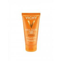 Vichy - Idéal Soleil Emulsion Toucher Sec Spf50 Tube - 50ml - Peau Mixte