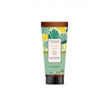 OSMAE - Osmaé Gel Douche Vivifiant Cédrat - 200ml - Tout Type De Peau - Produit Bio Et Vegan