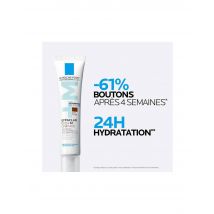 La Roche Posay - La Roche-posay Effaclar Duo+ Teinté Foncé - 40ml - Peau Grasse