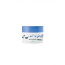 Nuxe - Crème Fraîche Crème Visage Repulpante - 50ml - Tout Type De Peau - Produit Bio