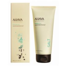 Ahava - Sel Liquide De La Mer Morte - 200ml - Peau Sensible