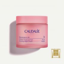 Crème Tisane de Nuit au Resvératrol, alternative au Rétinol - Resveratrol-lift - 50 ml - Caudalie