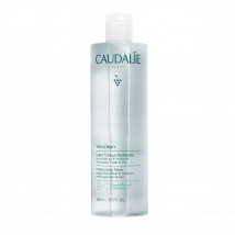 Feuchtigkeitsspendendes Gesichtstonic mit Bio-Rosenhydrolat - 400 ml - Vinoclean - Caudalie