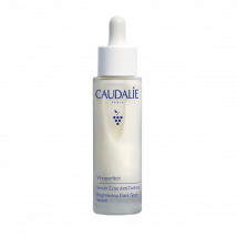 Serum für mehr Ausstrahlung und gegen Pigmentflecken mit Viniferine, Alternative zu Vitamin C - 50 ml - Caudalie