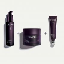 Routine Anti-Age Global - Premier Cru - Caudalie
