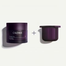 Duo La Crema & la sua ricarica - Premier Cru - Routine - Caudalie