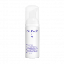 Mousse Micro-Peeling Éclat à l'Acide Mandélique (AHA) - 50ml - Vinoperfect - - Caudalie