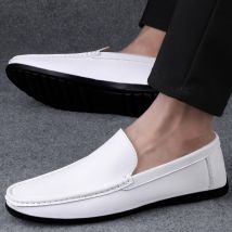 Chaussures de basket homme chaussures de course chaussures en cuir baskets tissu synthétique chaussures légères