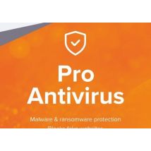Avast Antivirus Pro 1 Year 1 Dev Global