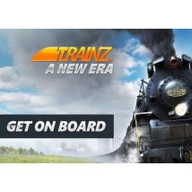 Trainz: A New Era EN/DE/FR/PL Global