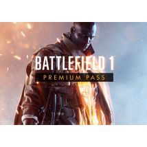Battlefield 1 - Premium Pass EN/DE/FR/IT Global