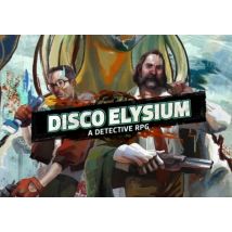 Disco Elysium EN EU