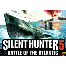 Silent Hunter 5: Battle of the Atlantic EN Global