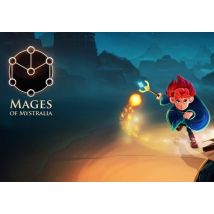 Mages of Mystralia Global