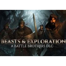 Battle Brothers - Beasts & Exploration DLC EN EU