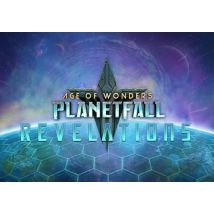 Age of Wonders: Planetfall - Revelations DLC EN/DE/FR/PL/JA/RU/ZH/ES EU