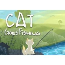 Cat Goes Fishing EN EU