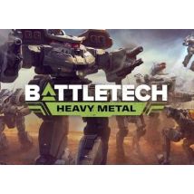 Battletech: Heavy Metal DLC EN/DE/FR/RU EU