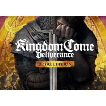 Kingdom Come: Deliverance Royal Edition EN/DE/FR/IT/PL/CS/RU/ES EU