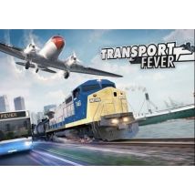 Transport Fever EN/DE/FR/RU/ES EU