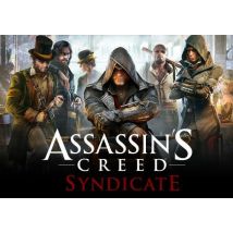Assassin's Creed: Syndicate EN/DE/FR/IT/JA/PT/RU/ES Global