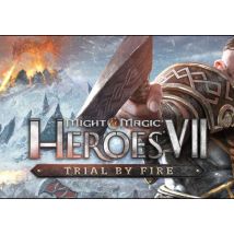 Might and Magic: Heroes VII - Trial by Fire EN/DE/FR/IT Global