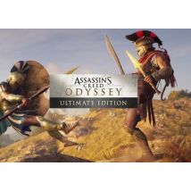 Assassin's Creed: Odyssey Ultimate Edition EU