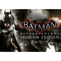 Batman: Arkham Knight Premium Edition EN North America
