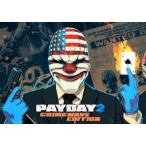 Payday 2 Crimewave Edition EN/DE/FR/IT/ES EU