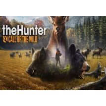 theHunter: Call of the Wild 2019 Edition EN/DE/FR/PL/CS/PT/RU/ES United States