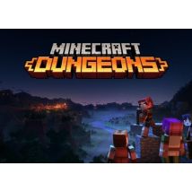 Minecraft Dungeons EN Japan