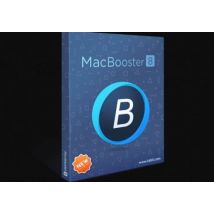 MacBooster 8 PRO 1 Year 3 MAC OS Global