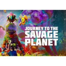 Journey to the Savage Planet EU